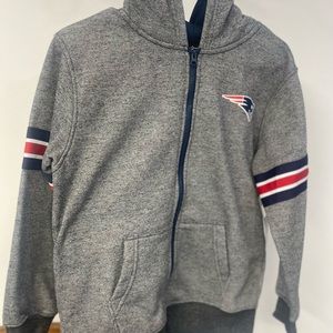 NEW ENGLAND PATRIOTS HOODIE
